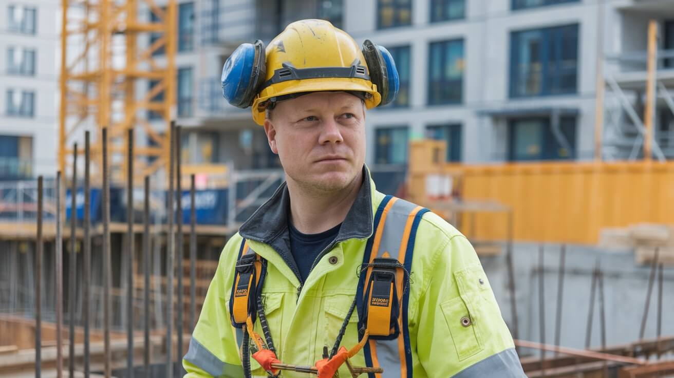 Työntekijöitä kaikille aloille